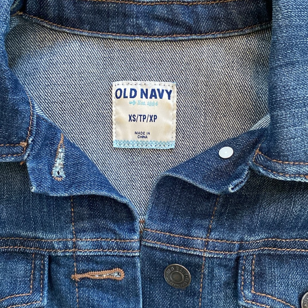 Jean Jacket - Picture 2 of 5